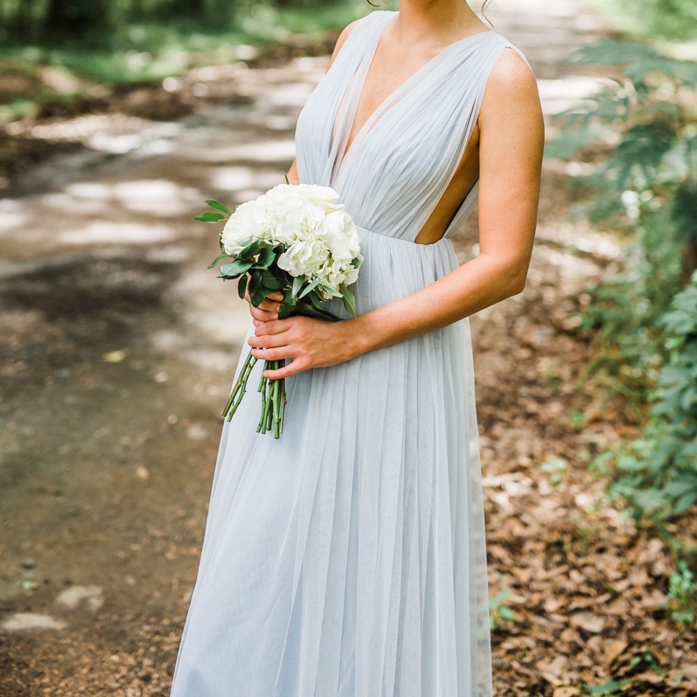 Joanna August Michelle Long in “winter song”